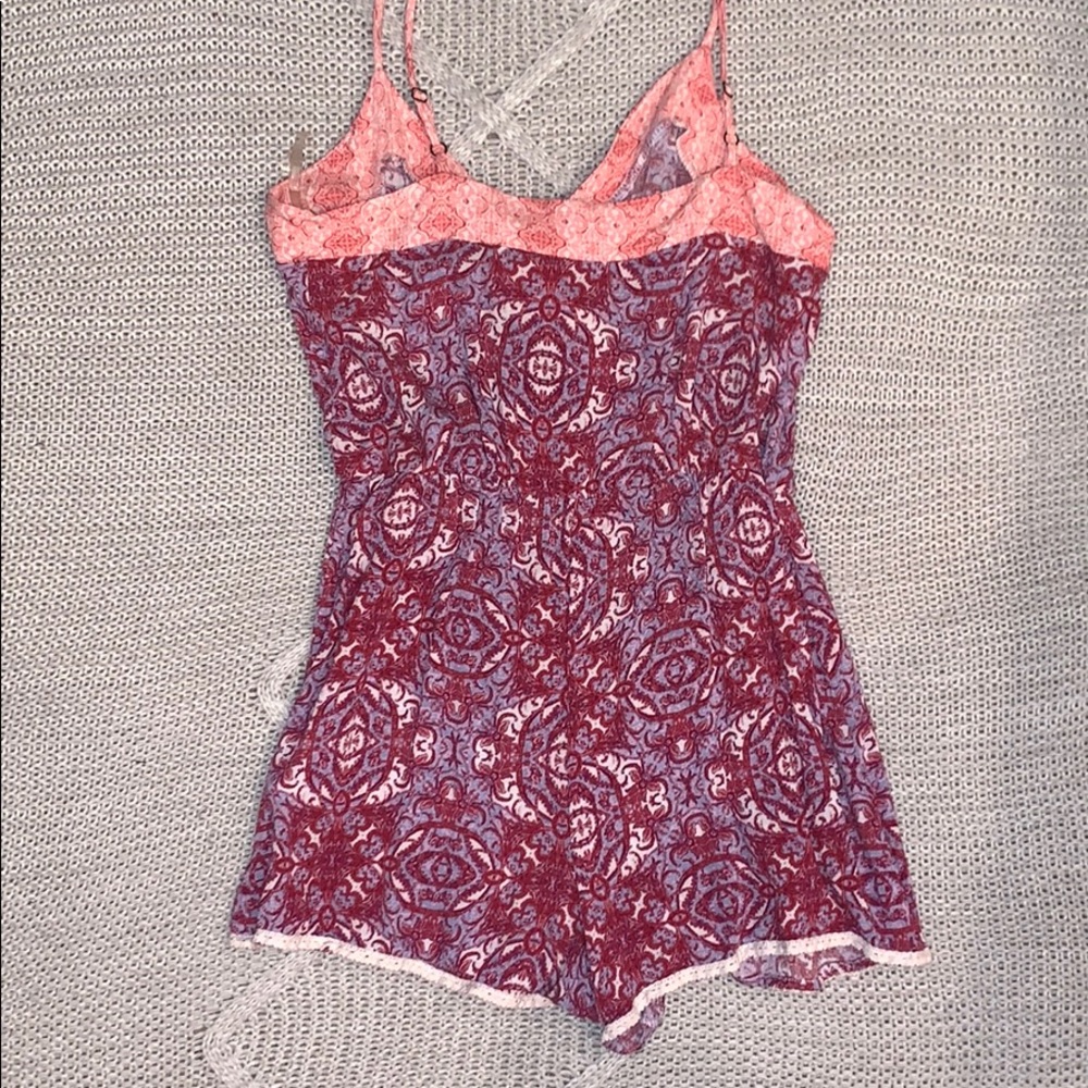 Rewind romper - Picture 2 of 2